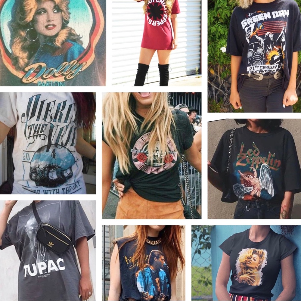 Mystery Band Tees | Top Rated Seller - Picture 4 of 10